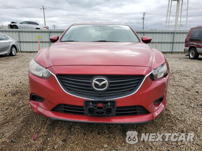 Piąte zdjęcie samochodu w środku: 2016 MAZDA 6 SPORT VIN:JM1GJ1U55G1448035 - miniatura