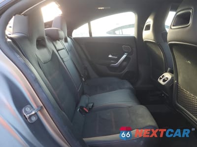 Zdjęcie 10 z 16 samochodu: 2023 MERCEDES-BENZ CLA AMG 35 4MATIC VIN:W1K5J5BB4PN391395 - miniatura