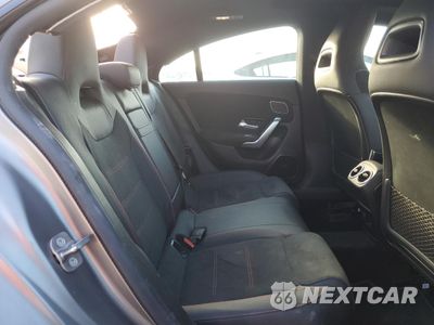 Zdjęcie 10 z 16 samochodu: 2023 MERCEDES-BENZ CLA AMG 35 4MATIC VIN:W1K5J5BB4PN391395 - miniatura