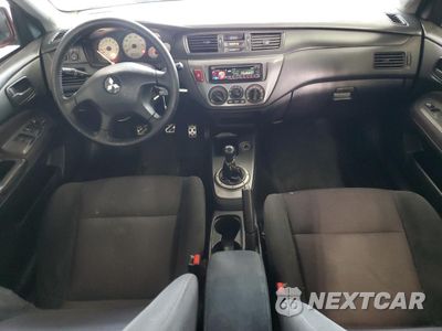 Zdjęcie 8 z 14 samochodu: 2006 MITSUBISHI LANCER RALLIART VIN:JA3AJ66F26U609994 - miniatura