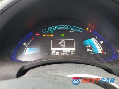 Zdjęcie 9 z 15 samochodu: 2015 NISSAN LEAF S VIN:1N4AZ0CP7FC301493 - miniatura