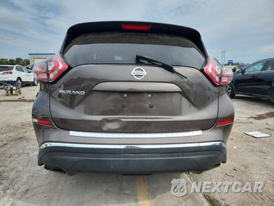 Zdjęcie 6 z 14 samochodu: 2017 NISSAN MURANO S VIN:5N1AZ2MG5HN113224 - miniatura