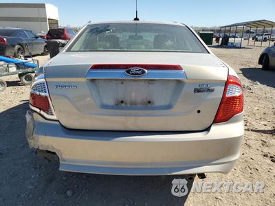 Zdjęcie 6 z 14 samochodu: 2010 FORD FUSION SEL VIN:3FAHP0JA1AR328251 - miniatura