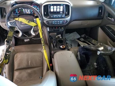 Zdjęcie 8 z 12 samochodu: 2018 GMC CANYON SLT VIN:1GTG5DEN4J1172121 - miniatura
