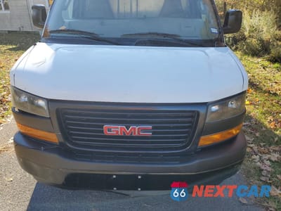 Zdjęcie 12 z 13 samochodu: 2019 GMC SAVANA DELIVERY TRUCK VIN:1GD07RFP0K1232417 - miniatura