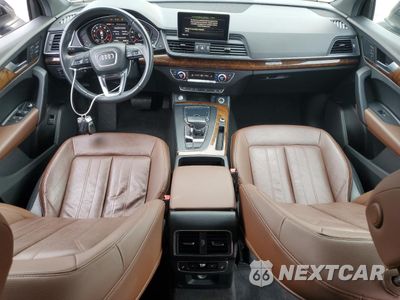 Zdjęcie 8 z 14 samochodu: 2018 AUDI Q5 PREMIUM PLUS VIN:WA1BNAFY7J2078112 - miniatura