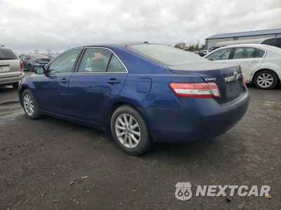 Drugie zdjęcie samochodu z przodu: 2010 TOYOTA CAMRY BASE VIN:4T1BF3EK5AU554031 - miniatura