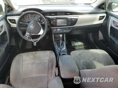 Zdjęcie 8 z 12 samochodu: 2015 TOYOTA COROLLA L VIN:2T1BURHE8FC472303 - miniatura