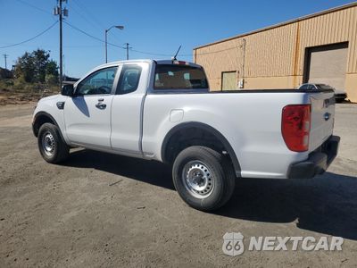 Drugie zdjęcie samochodu z przodu: 2020 FORD RANGER XL VIN:1FTER1EH6LLA97692 - miniatura