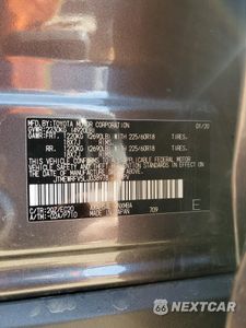 Zdjęcie 12 z 15 samochodu: 2020 TOYOTA RAV4 XSE VIN:JTMEWRFV5LJ038978 - miniatura