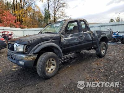 2004 TOYOTA TACOMA V6 5TEWN72N34Z309657 - główne zdjęcie licytacji z USA - miniatura