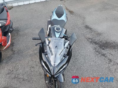 Piąte zdjęcie samochodu w środku: 2020 KAWASAKI EX400 VIN:JKAEXKG11LDA66885 - miniatura