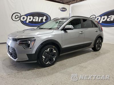 2023 KIA NIRO WIND KNDCR3L14P5029958 - główne zdjęcie licytacji z USA - miniatura