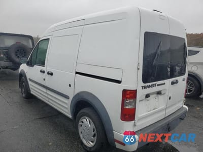 Drugie zdjęcie samochodu z przodu: 2011 FORD TRANSIT CONNECT DELIVERY VAN VIN:NM0LS7DN5BT074132 - miniatura