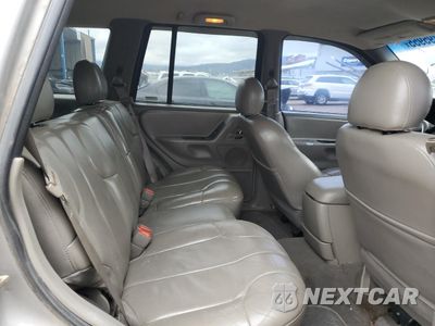 Zdjęcie 11 z 13 samochodu: 2000 JEEP GRAND CHEROKEE LAREDO VIN:1J4GW48S1YC407632 - miniatura