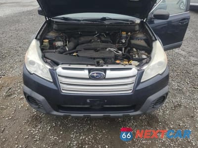 Zdjęcie 12 z 13 samochodu: 2013 SUBARU OUTBACK VIN:4S4BRBAC3D3255860 - miniatura