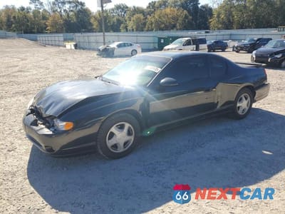 2005 CHEVROLET MONTE CARLO LT 2G1WX12K759139381 - główne zdjęcie licytacji z USA - miniatura