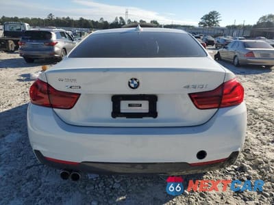 Zdjęcie 6 z 12 samochodu: 2019 BMW 430XI VIN:WBA4W5C52KAE49505 - miniatura