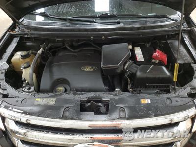 Zdjęcie 12 z 16 samochodu: 2013 FORD EDGE SEL VIN:2FMDK3JC0DBA98971 - miniatura