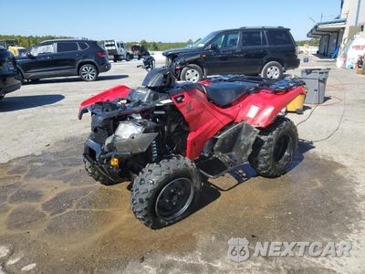 Drugie zdjęcie samochodu z przodu: 2024 HONDA A TRX420FM1R VIN:1HFTE4001RJ003119 - miniatura