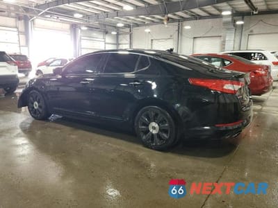 Drugie zdjęcie samochodu z przodu: 2011 KIA OPTIMA SX TURBO VIN:KNAGR4A61B5155271 - miniatura