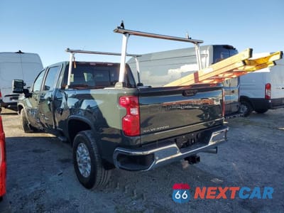 Drugie zdjęcie samochodu z przodu: 2025 CHEV SILVERADO 2500 HD LT VIN:1GC4K9EY2SF289428 - miniatura