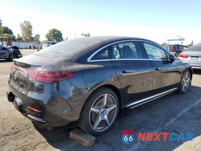 Trzecie zdjęcie samochodu z tyłu: 2024 MERCEDES-BENZ EQE SEDAN 350+ VIN:W1KEG2BB4RF059628 - miniatura
