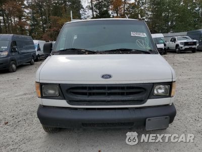 Piąte zdjęcie samochodu w środku: 1998 FORD ECONOLINE E150 VAN VIN:1FTRE1428WHC17722 - miniatura