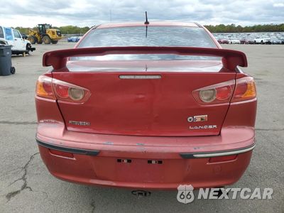 Zdjęcie 6 z 15 samochodu: 2009 MITSUBISHI LANCER GTS VIN:JA3AU86W49U025698 - miniatura