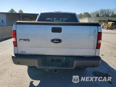 Zdjęcie 6 z 12 samochodu: 2006 FORD F150 SUPERCREW VIN:1FTPW14536KB53025 - miniatura