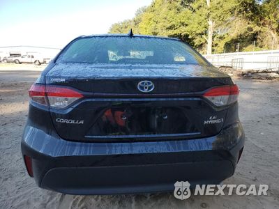 Zdjęcie 6 z 15 samochodu: 2023 TOYOTA COROLLA LE VIN:JTDBCMFE7P3025755 - miniatura