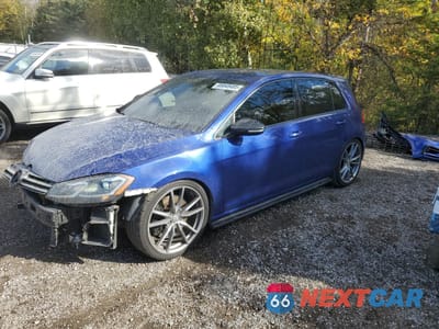 2019 VOLKSWAGEN GOLF R WVWVA7AUXKW177202 - główne zdjęcie licytacji z USA - miniatura