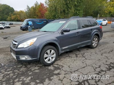 2012 SUBARU OUTBACK 2.5I LIMITED 4S4BRBKC3C3271764 - główne zdjęcie licytacji z USA - miniatura