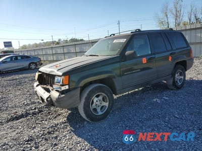 1997 JEEP CHEROKEE 1J4FX58S1VC711151 - główne zdjęcie licytacji z USA - miniatura