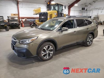 2020 SUBARU OUTBACK LIMITED 4S4BTANCXL3161592 - główne zdjęcie licytacji z USA - miniatura