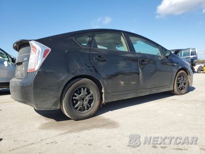 Trzecie zdjęcie samochodu z tyłu: 2014 TOYOTA PRIUS VIN:JTDKN3DU9E0360612 - miniatura
