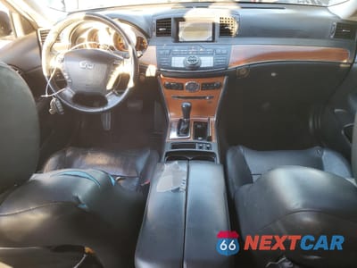 Zdjęcie 8 z 15 samochodu: 2007 INFINITI M35 BASE VIN:JNKAY01E67M307424 - miniatura