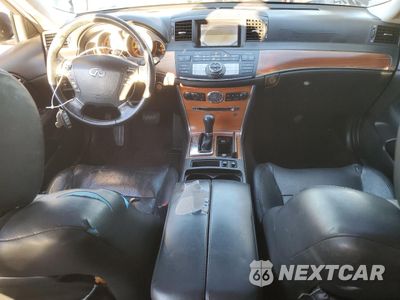 Zdjęcie 8 z 15 samochodu: 2007 INFINITI M35 BASE VIN:JNKAY01E67M307424 - miniatura
