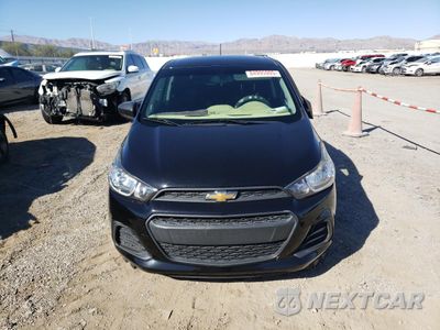 Piąte zdjęcie samochodu w środku: 2018 CHEVROLET SPARK LS VIN:KL8CB6SA9JC458158 - miniatura