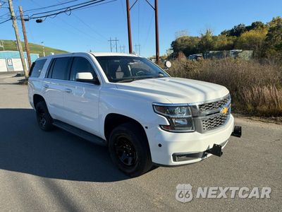 2017 CHEVROLET TAHOE POLICE 1GNLCDEC2HR190882 - główne zdjęcie licytacji z USA - miniatura