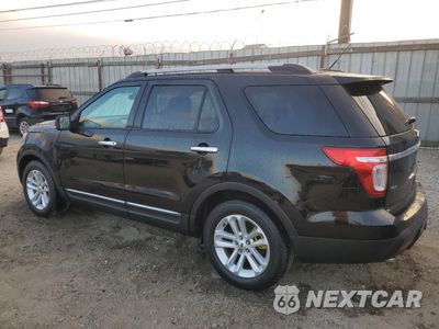 Drugie zdjęcie samochodu z przodu: 2012 FORD EXPLORER XLT VIN:1FMHK7D94CGA04977 - miniatura