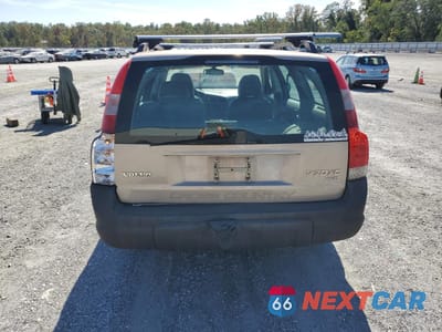 Zdjęcie 6 z 12 samochodu: 2002 VOLVO V70 XC VIN:YV1SZ58D221059884 - miniatura