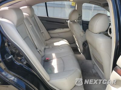 Zdjęcie 10 z 13 samochodu: 2013 INFINITI G37 BASE VIN:JN1CV6AP3DM716132 - miniatura