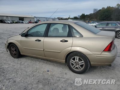 Drugie zdjęcie samochodu z przodu: 2002 FORD FOCUS SE VIN:1FAFP34P22W261327 - miniatura