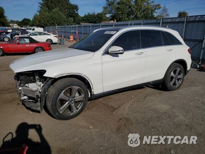 2018 MERCEDES-BENZ GLC 300 4MATIC WDC0G4KB1JV102830 - główne zdjęcie licytacji z USA - miniatura