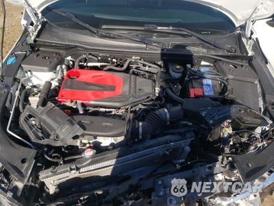 Zdjęcie 11 z 14 samochodu: 2024 HONDA CIVIC EXL VIN:19XFL1H70RE009438 - miniatura
