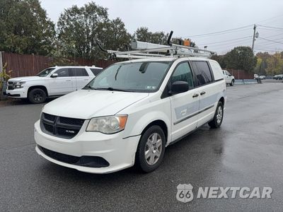 Drugie zdjęcie samochodu z przodu: 2013 RAM TRADESMAN VIN:2C4JRGAG4DR658642 - miniatura