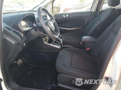 Zdjęcie 7 z 15 samochodu: 2022 FORD ECOSPORT SE VIN:MAJ6S3GL9NC459402 - miniatura