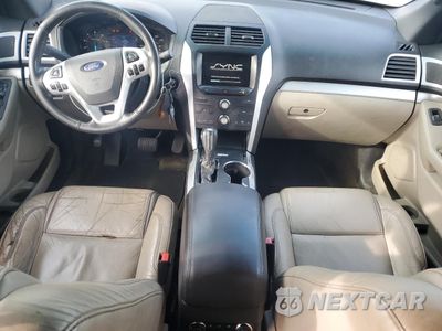 Zdjęcie 8 z 13 samochodu: 2015 FORD EXPLORER XLT VIN:1FM5K7D88FGA12109 - miniatura