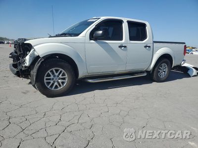 2016 NISSAN FRONTIER S 1N6AD0ER0GN778311 - główne zdjęcie licytacji z USA - miniatura